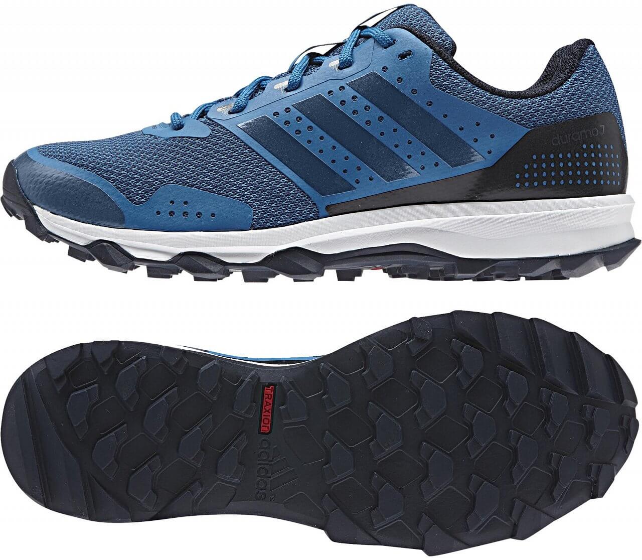 Pánské běžecké boty adidas Duramo 7 Trail M