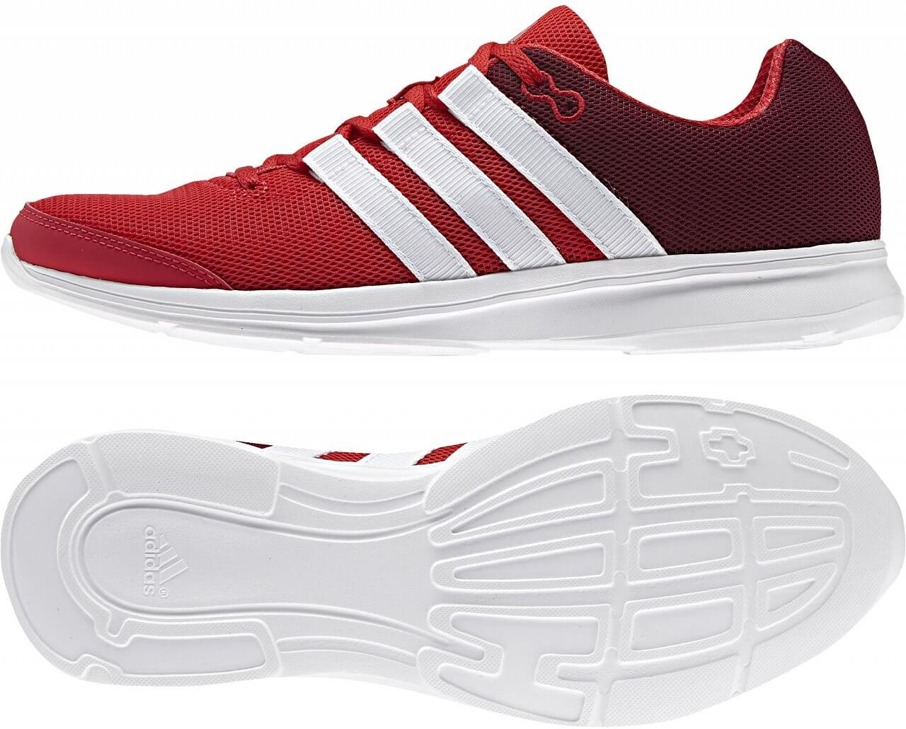 Pánské běžecké boty adidas lite runner m