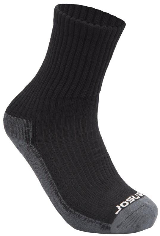 Спортни чорапи Sensor Ponožky Treking Bambus černá