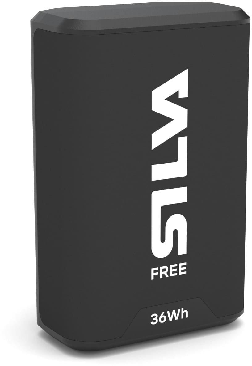 Akkumulátor a fejlámpához Silva  Free Battery 36Wh (5Ah) Default