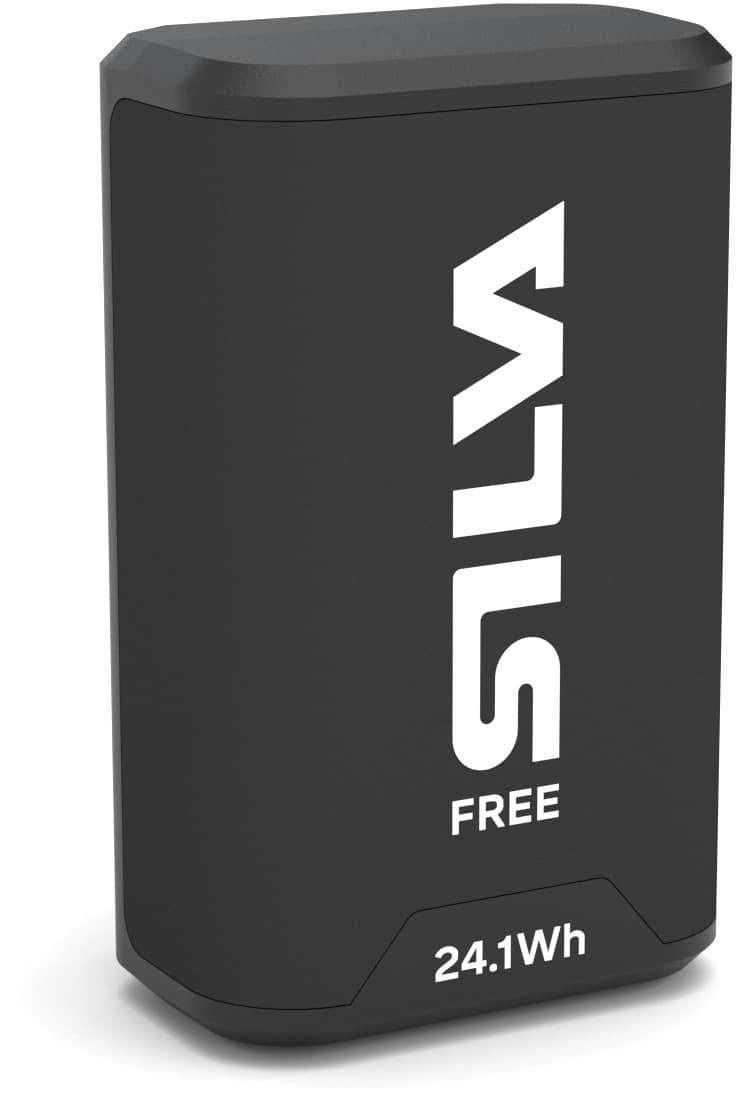 Bateria do latarki czołowej Silva  Free Battery 24Wh (3.3Ah) Default