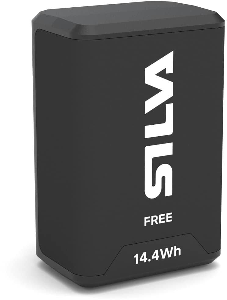 Batterie pour lampe frontale Silva  Free Battery 14.4Wh (2Ah) Default