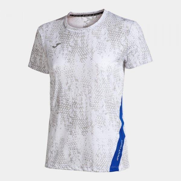 Dames sportshirt Joma R-City Short Sleeve T-Shirt White