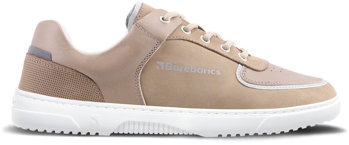 Sneakers op blote voeten Barebarics Apollo - Cappuccino Brown