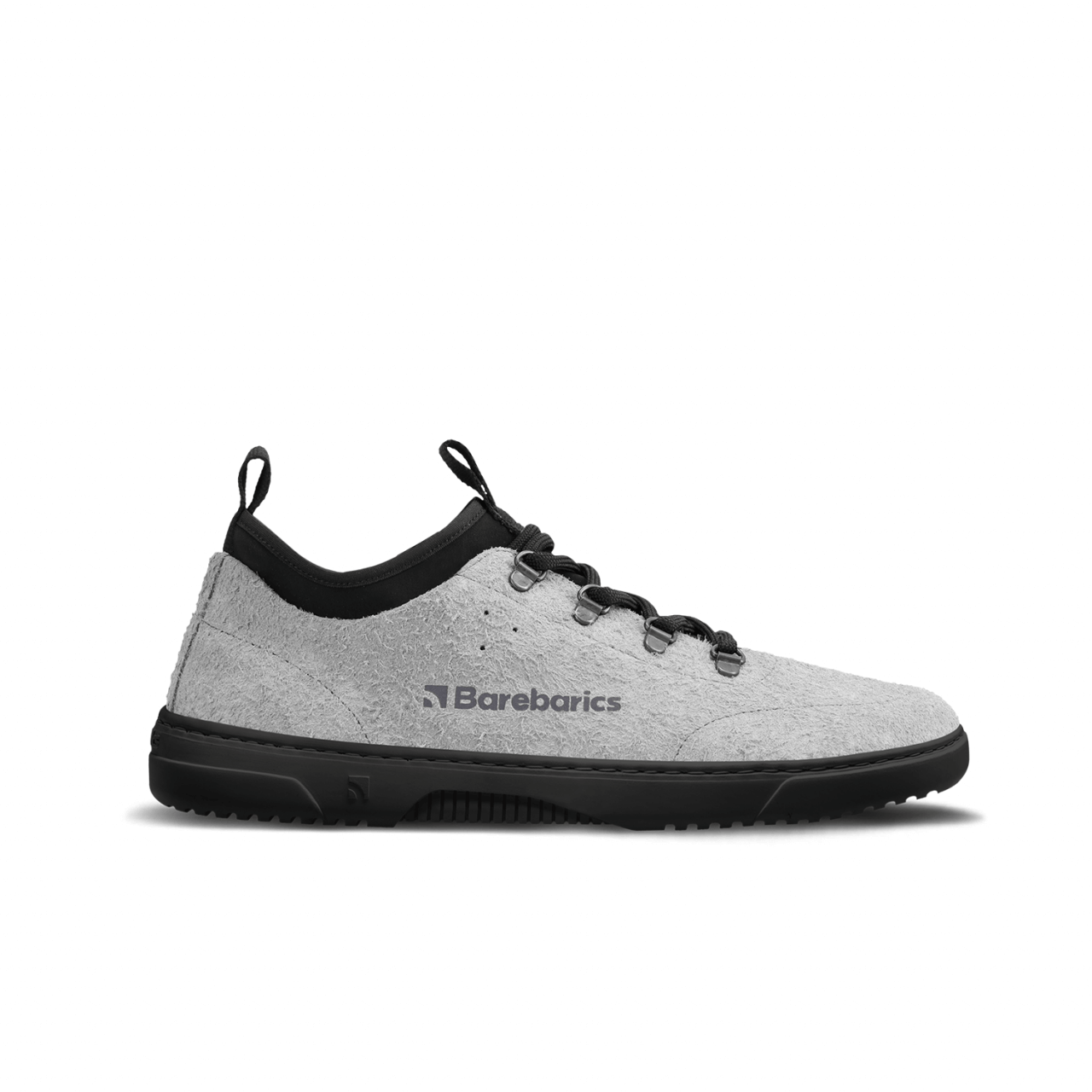 Zapatillas descalzas Barebarics Bronx - Grey