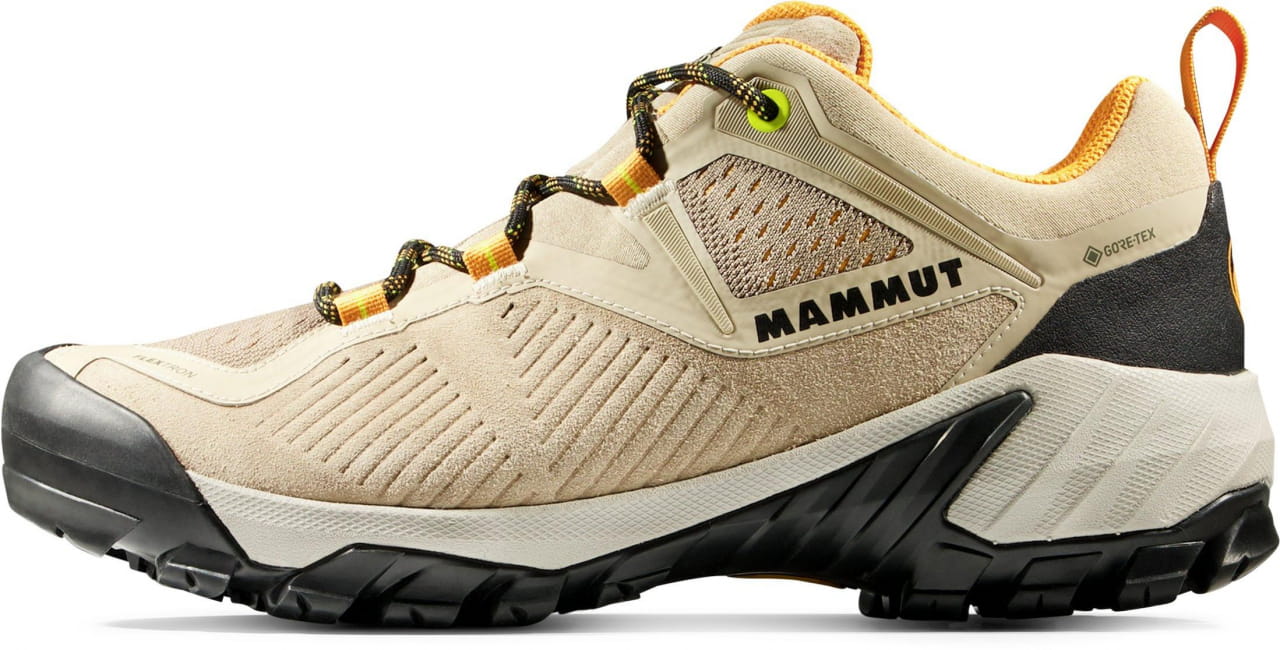 Dámske outdoorové topánky Mammut Sapuen Low GTX Women
