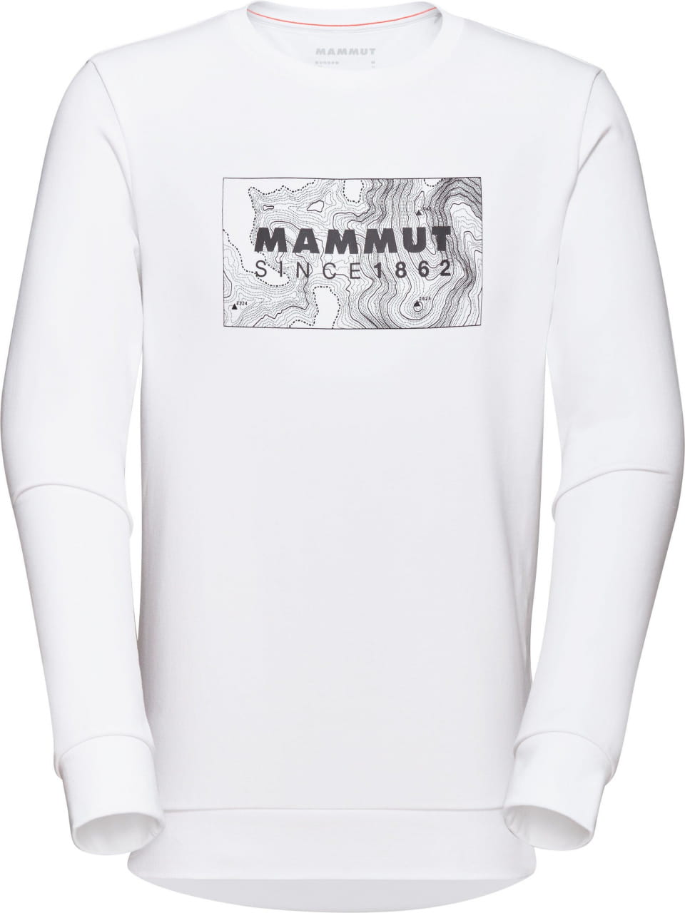 Sweatshirt für Männer Mammut Core ML Crew Neck Men Unexplored