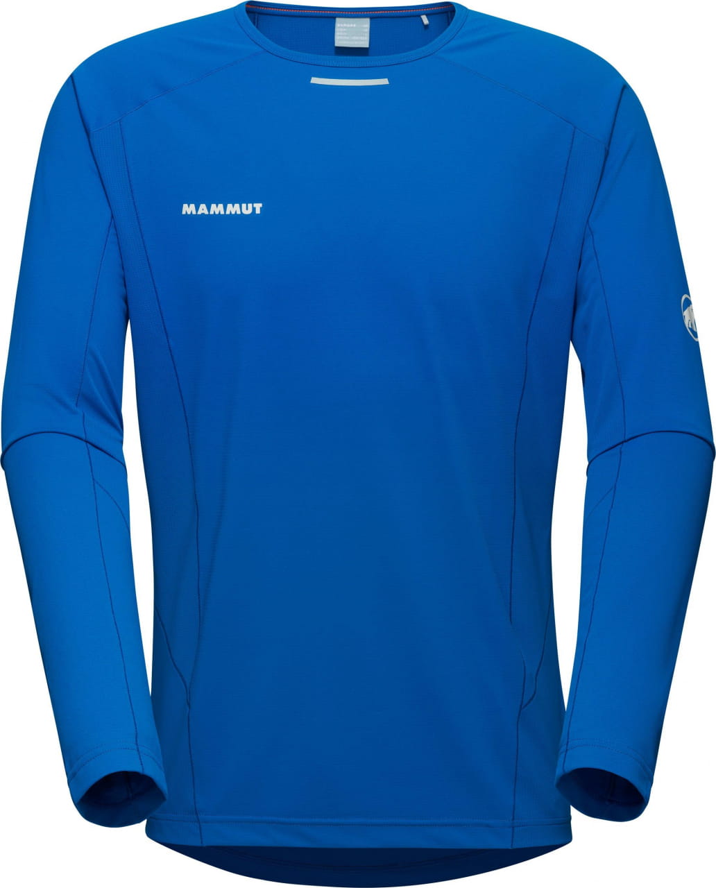 Camiseta deportiva de hombre Mammut Aenergy FL Longsleeve Men
