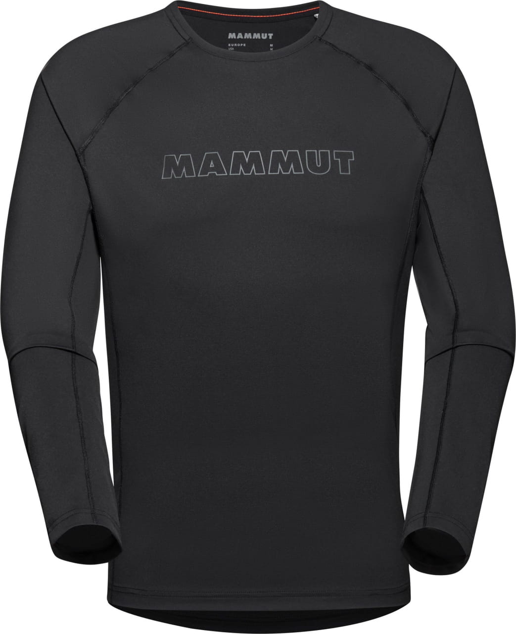 Férfi sporting Mammut Selun FL Longsleeve Men Logo