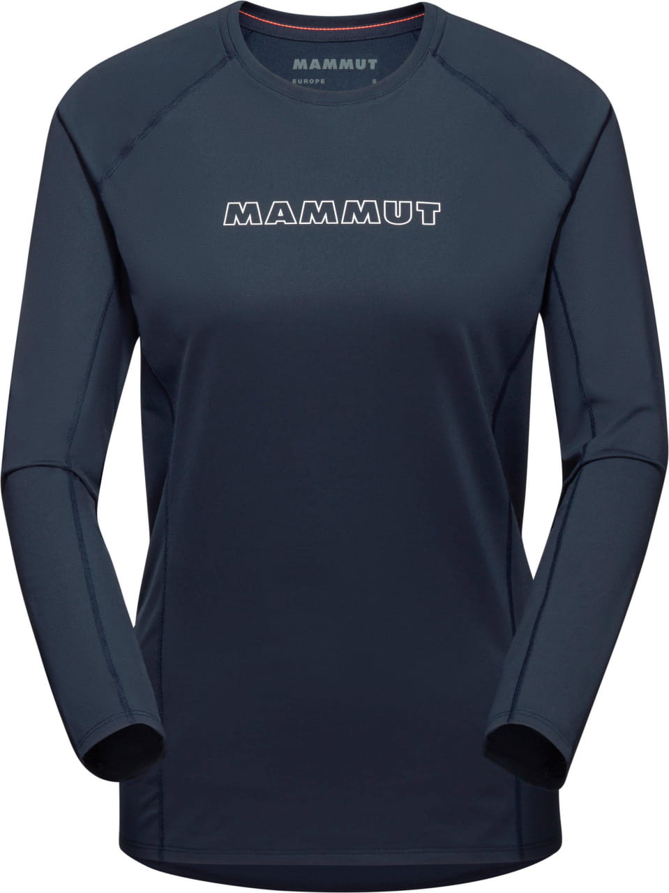 Frauen-T-Shirt Mammut Selun FL Longsleeve Women Logo