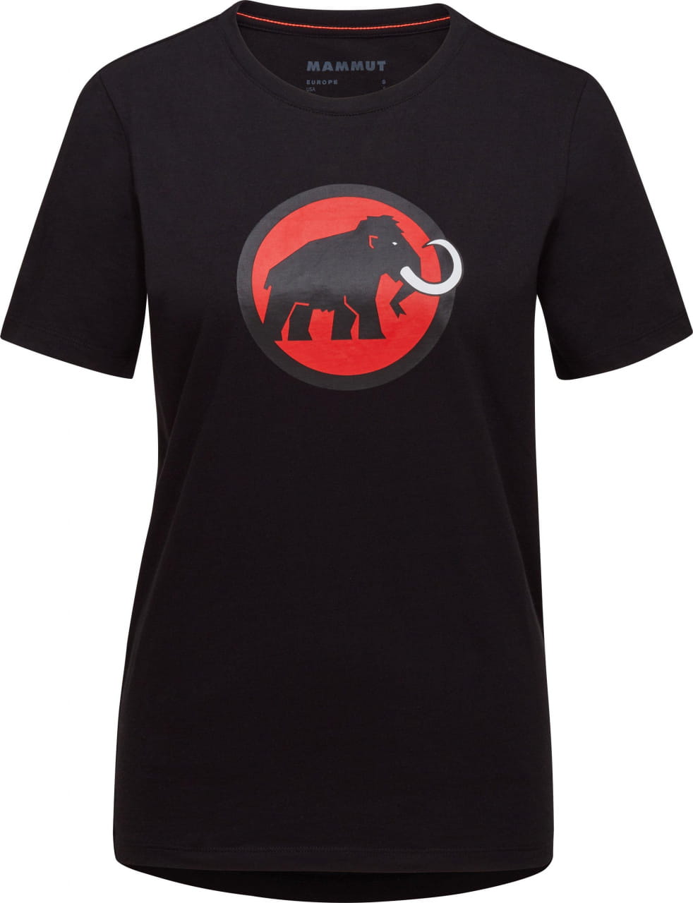 Dámske športové tričko Mammut Core T-Shirt Women Classic