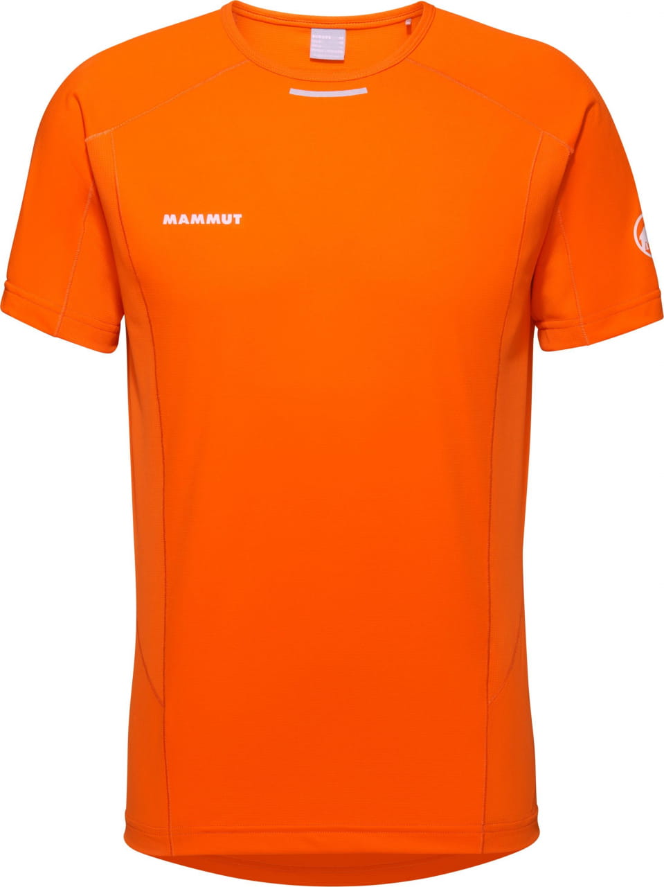 Sporthemd für Männer Mammut Aenergy FL T-Shirt Men