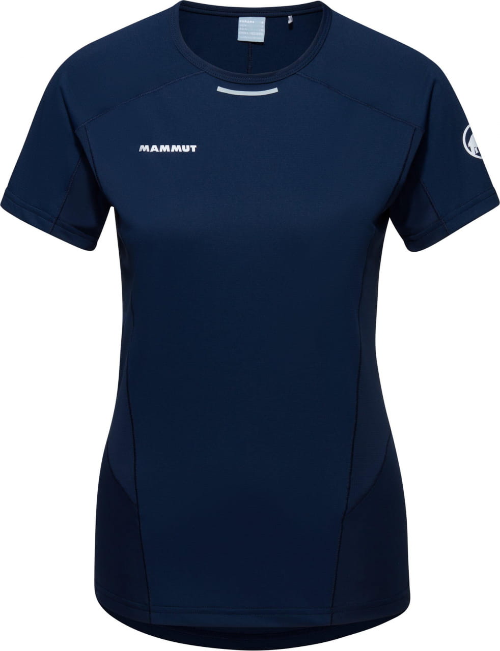 Camicia sportiva da donna Mammut Aenergy FL T-Shirt Women