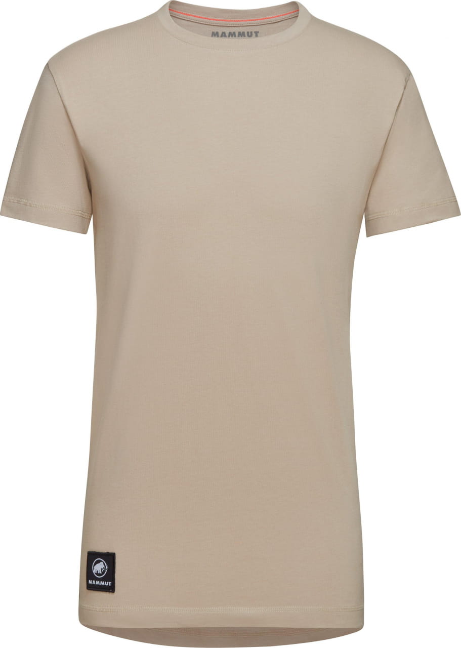 Pánske športové tričko Mammut Massone T-Shirt Men Patch