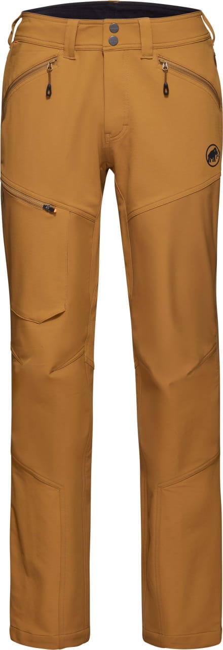 Pánské softshellové kalhoty Mammut Zinal Hybrid SO Pants Men