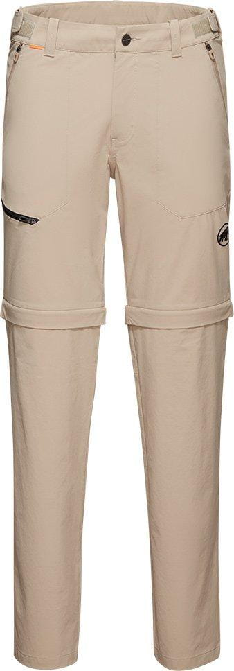 Мъжки панталони за туризъм Mammut Runbold Zip Off Pants Men