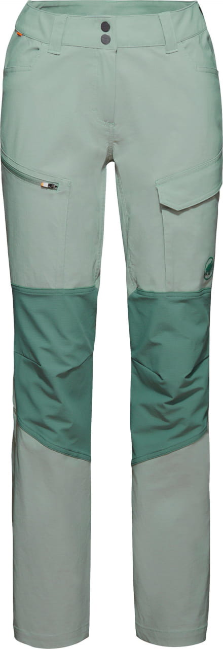 Dámske športové nohavice Mammut Zinal Hybrid Pants Women