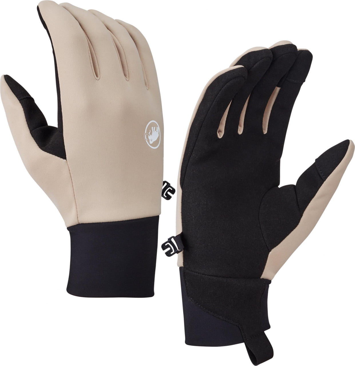 Unisexové rukavice Mammut Astro Glove