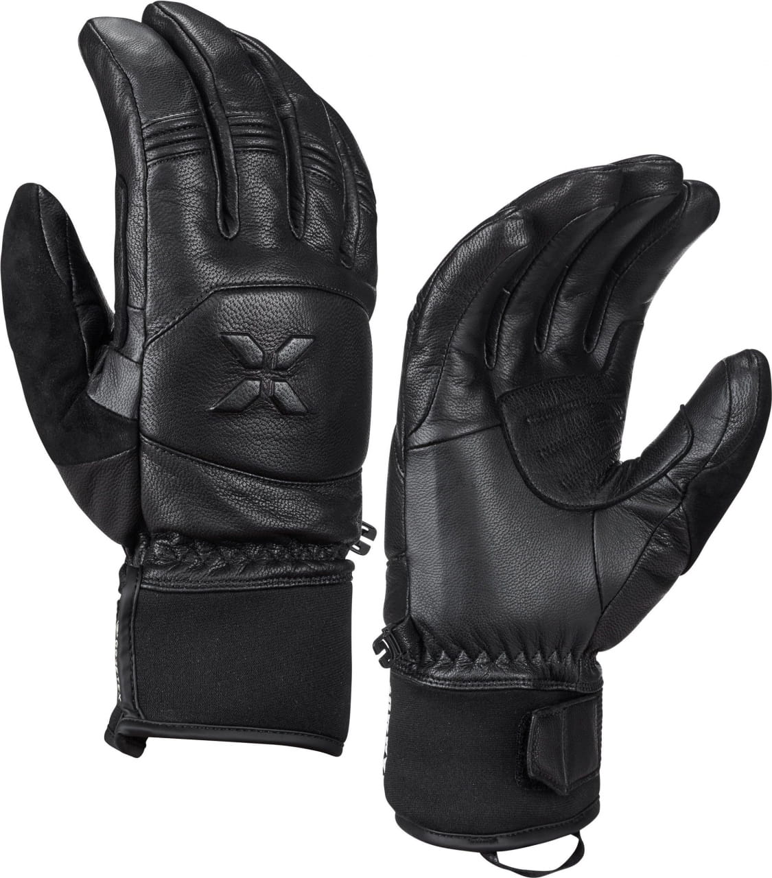 Lyžiarske rukavice Mammut Eiger Free Glove