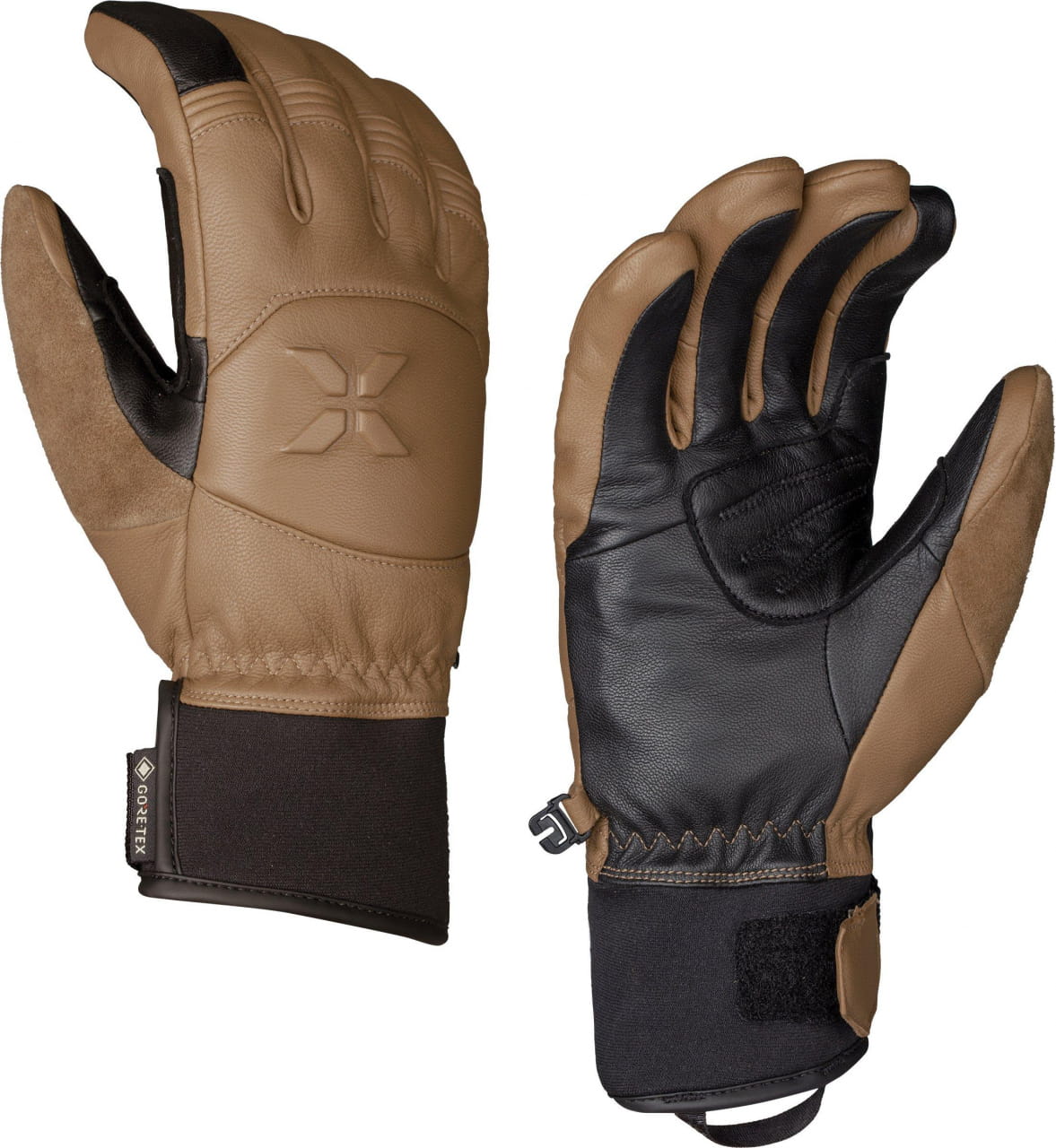 Lyžařské rukavice Mammut Eiger Free Glove