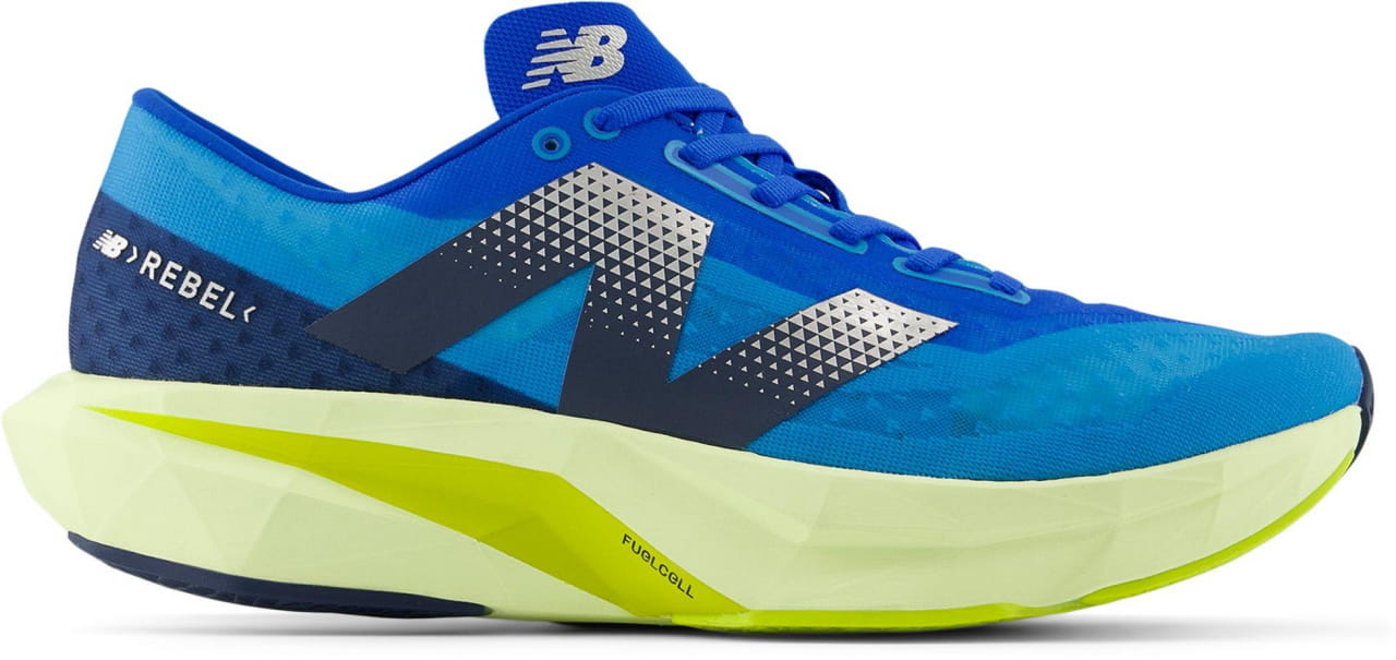 Chaussures de course pour hommes New Balance Fuelcell Rebel v4