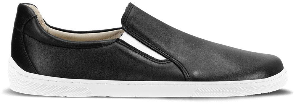 Slip-on sneakers voor blote voeten Be Lenka Eazy Neo - Black & White