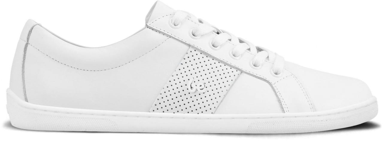 Sneakers op blote voeten Be Lenka Elite - All White