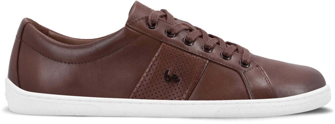 Sneakers op blote voeten Be Lenka Elite - Dark Brown
