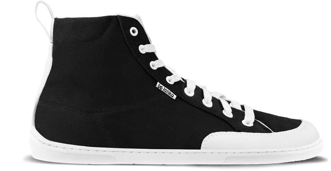 Sneakers op blote voeten Be Lenka Rebound - High Top - Black & White