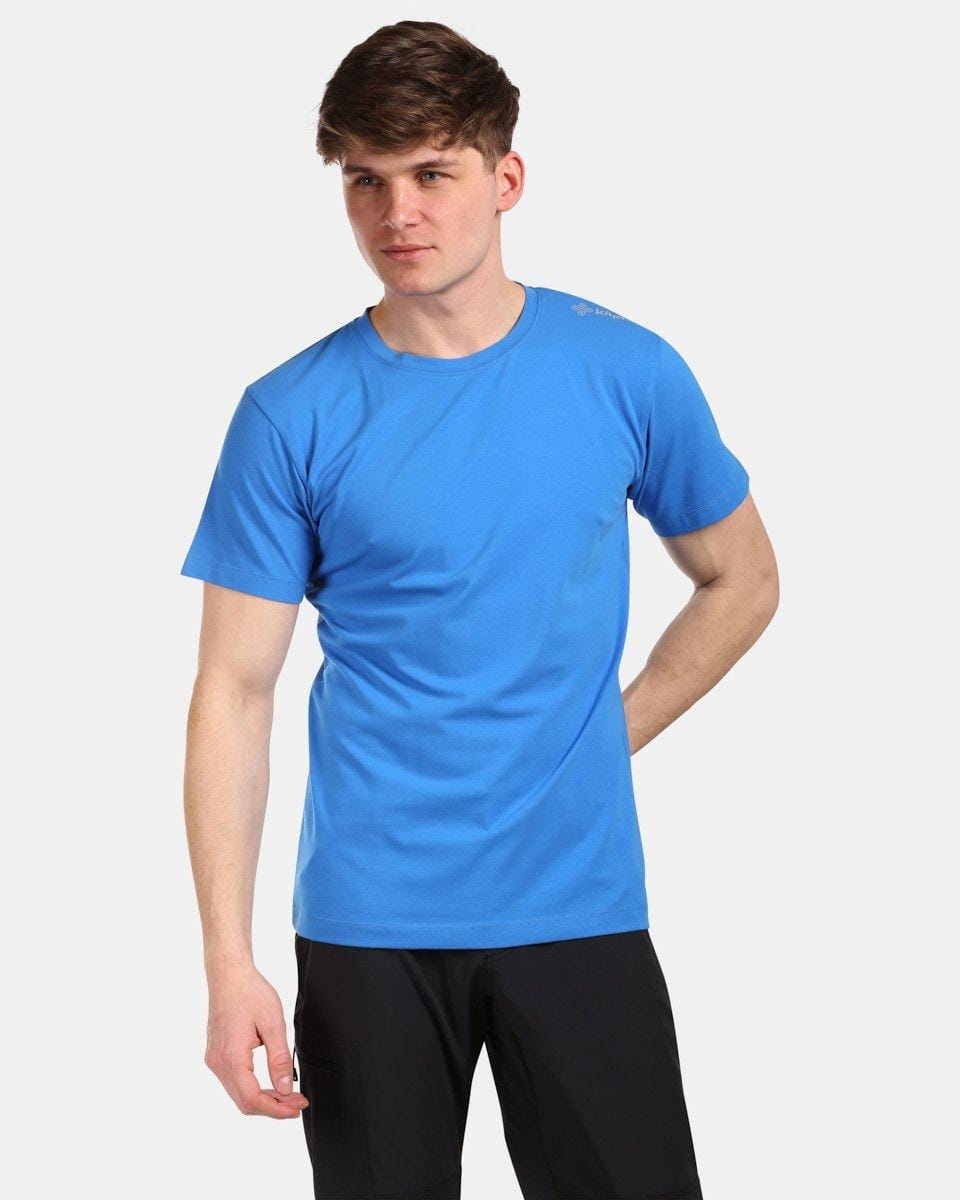 Herren-T-Shirt aus Baumwolle Kilpi Promo