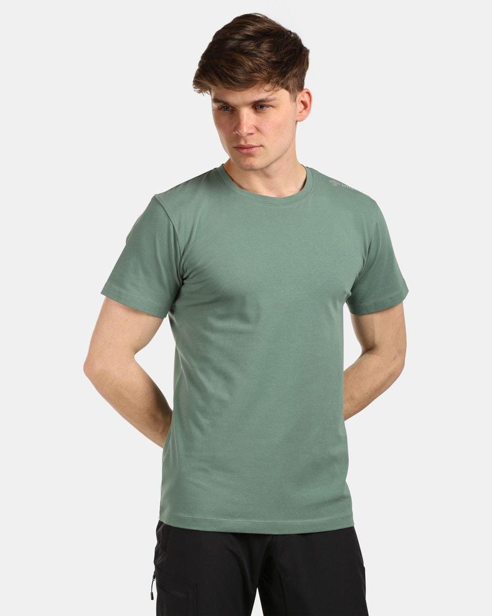 Katoenen heren-T-shirt Kilpi Promo