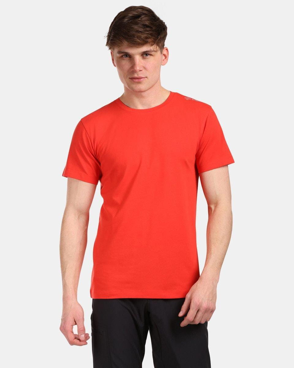 Tricou din bumbac pentru bărbați Kilpi Promo
