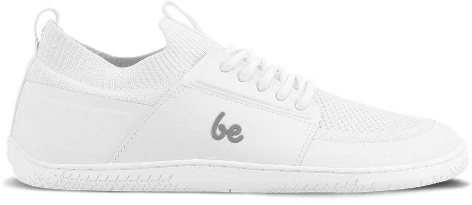 Sneakers op blote voeten Be Lenka Swift - All White