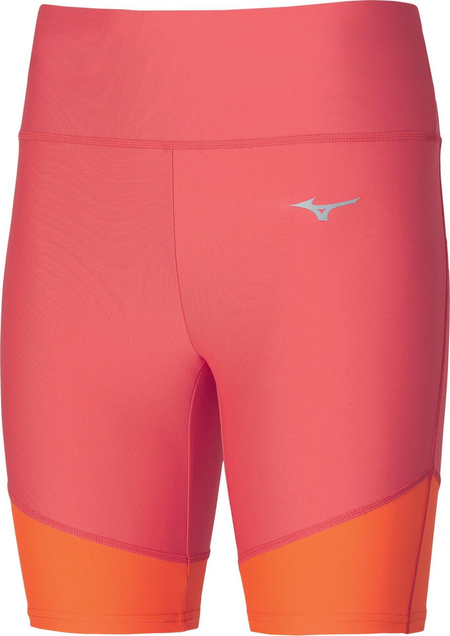 Pantaloni scurți sport pentru femei Mizuno Impulse Core Mid Tight