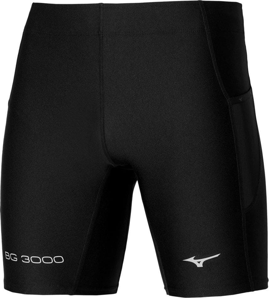 Shorts de sport pour hommes Mizuno BG3000 Mid Tight