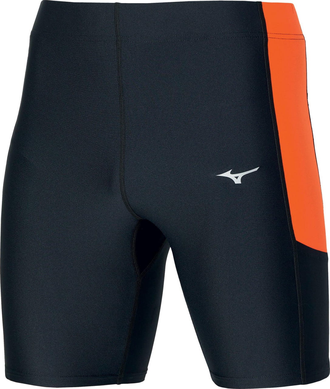 Pantaloni scurți sport pentru bărbați Mizuno Impulse Core Mid Tight