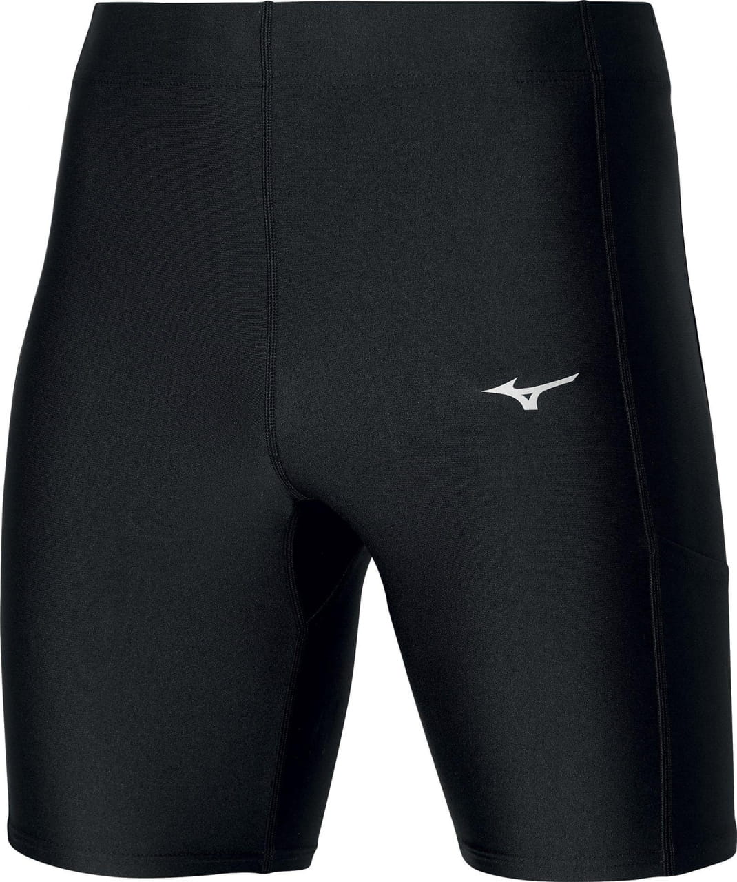 Pantaloni scurți sport pentru bărbați Mizuno Impulse Core Mid Tight