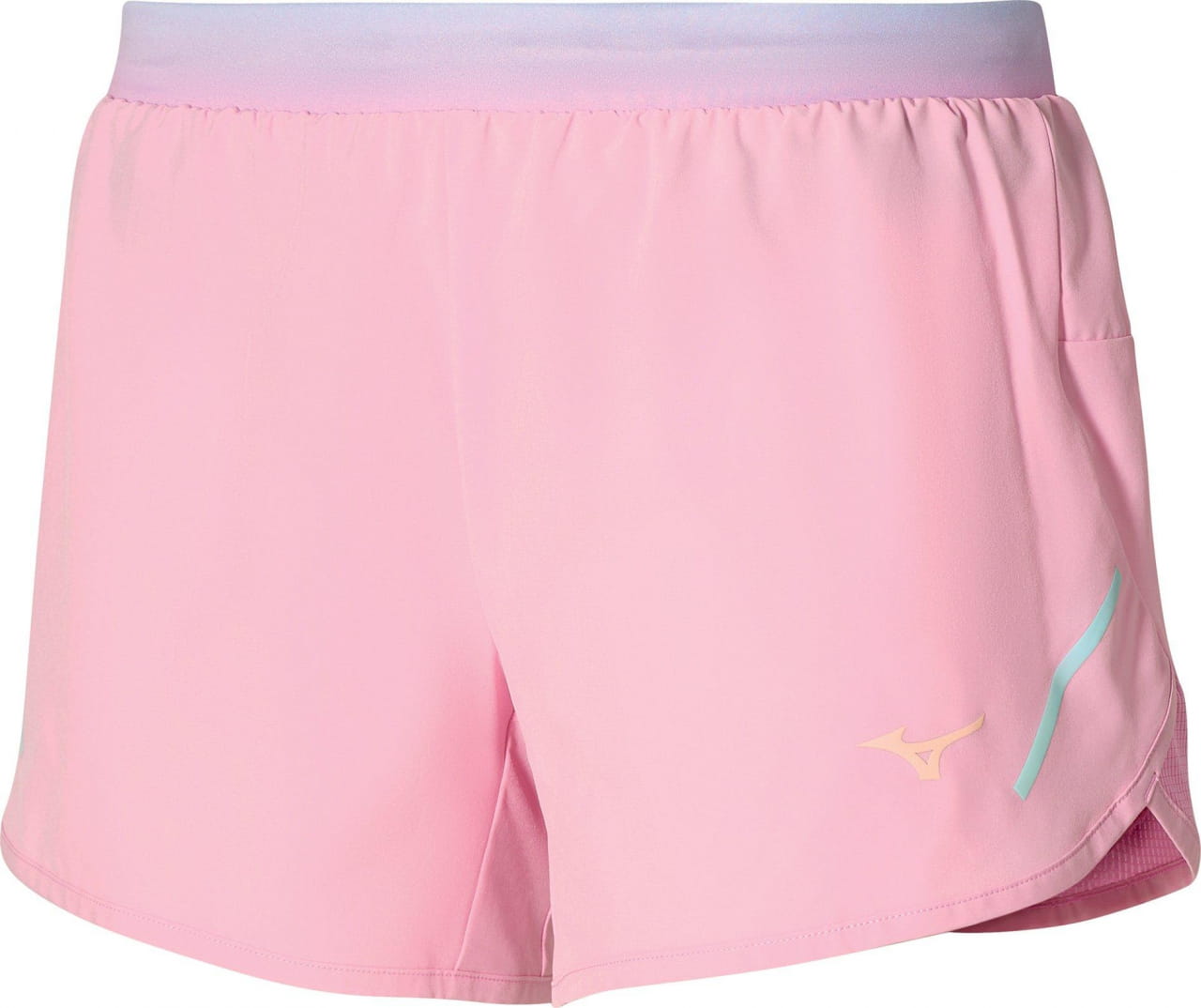 Dames sportshorts Mizuno Aero 4' Short