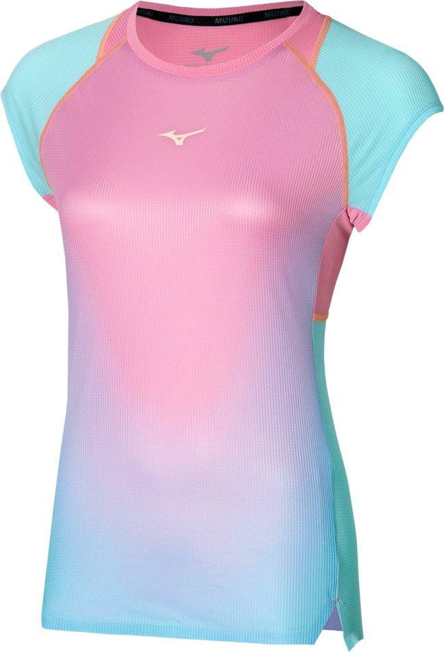 Chemise de sport pour femmes Mizuno Aero Tee