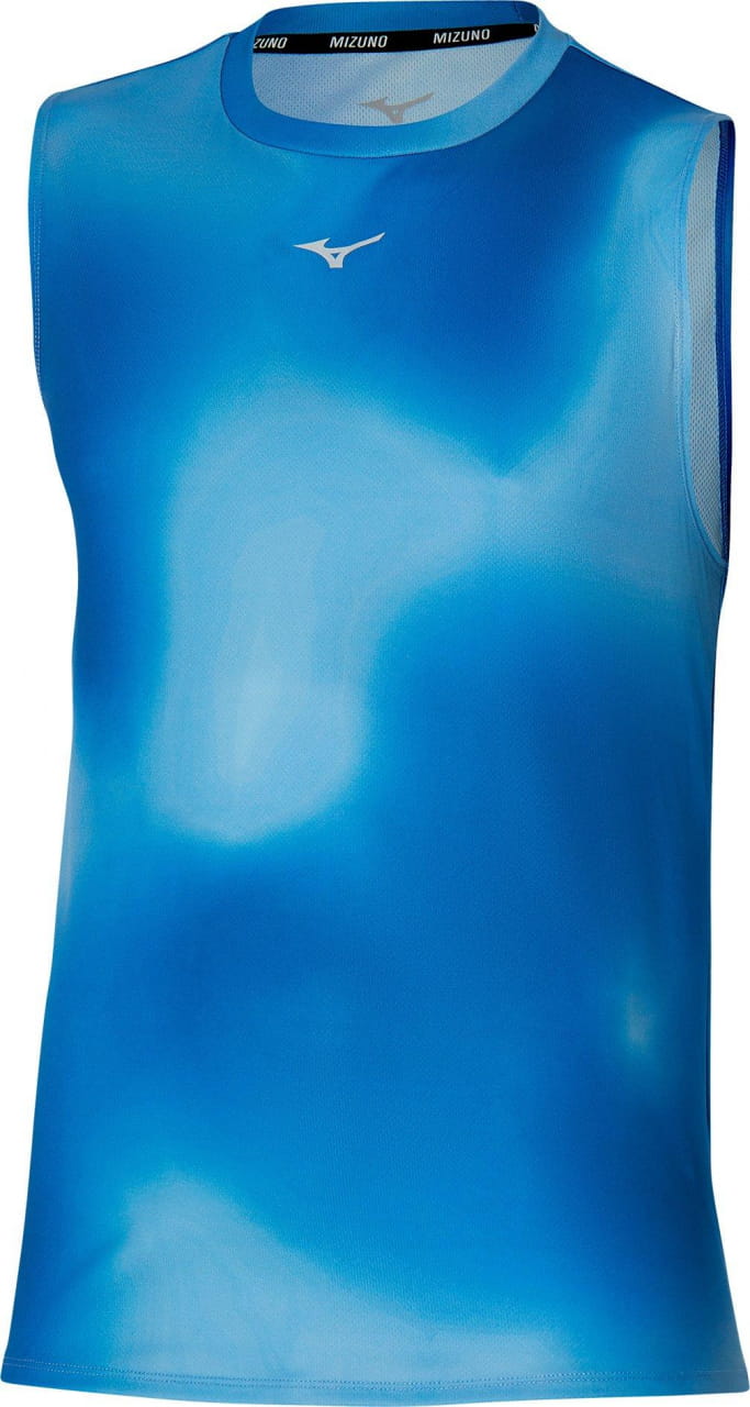 Débardeur de sport pour hommes Mizuno Core Graphic Sleeveless