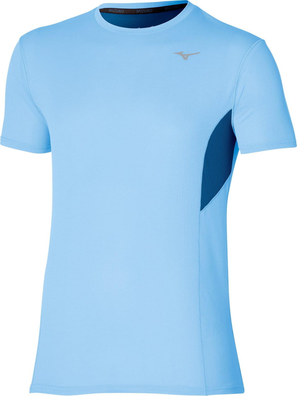 Chemise de sport pour hommes Mizuno Dryaeroflow Tee