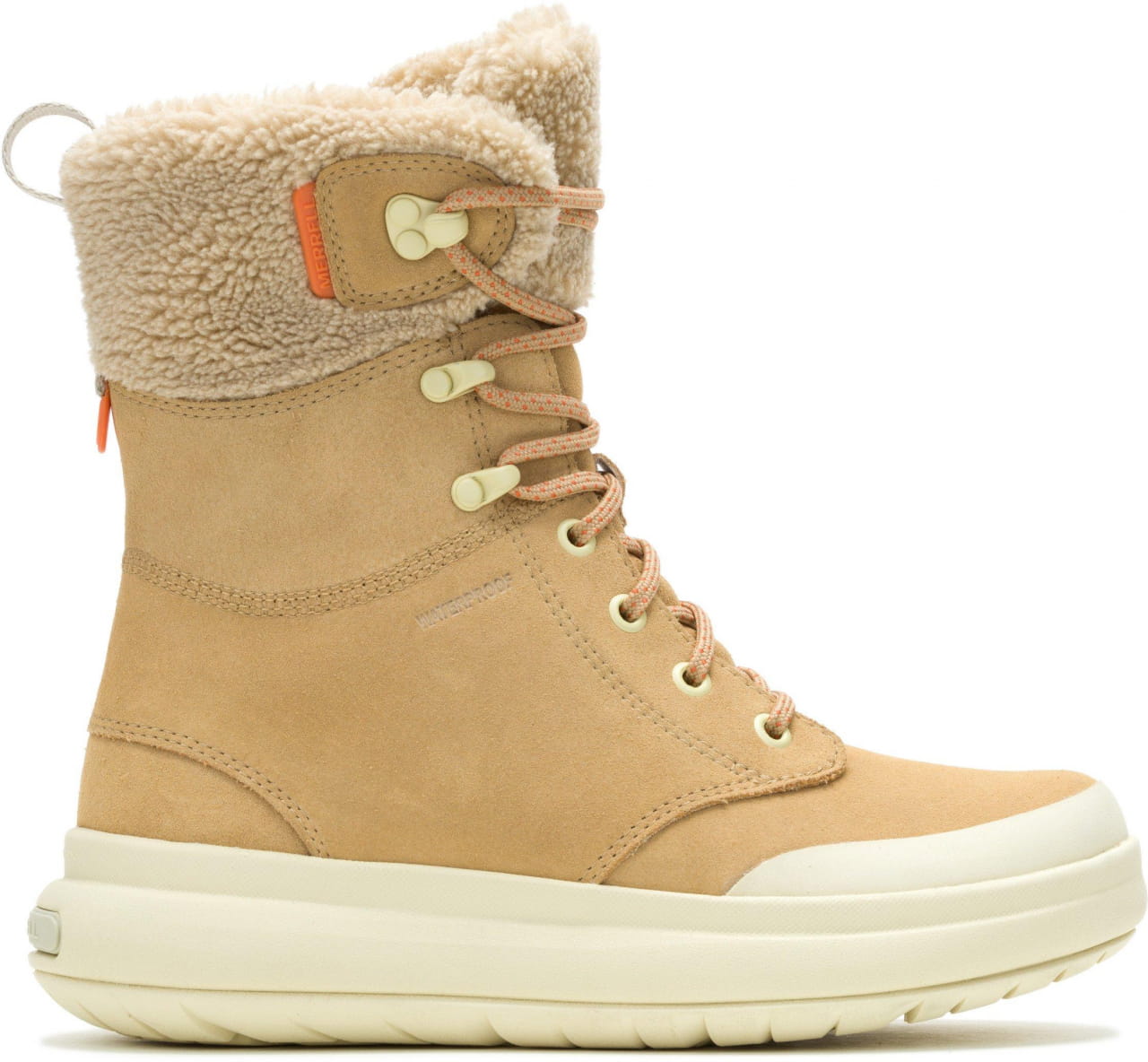 Winterschoenen voor dames Merrell Marquette Thermo Tall Zip Wp