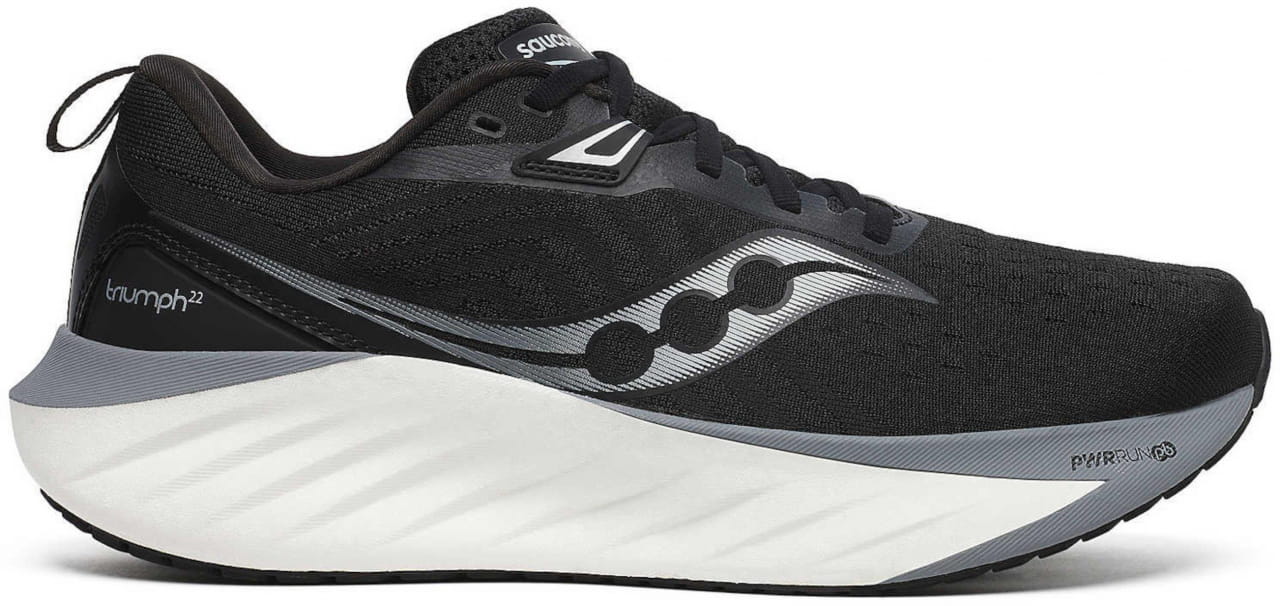 Scarpe da corsa da uomo Saucony Triumph 22