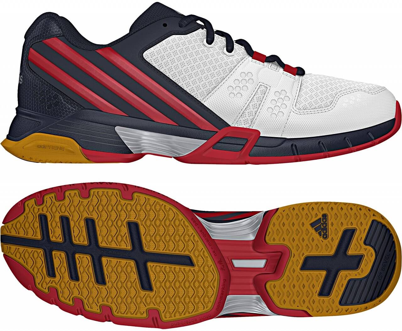 Pánská volejbalová obuv adidas Volley Team 4