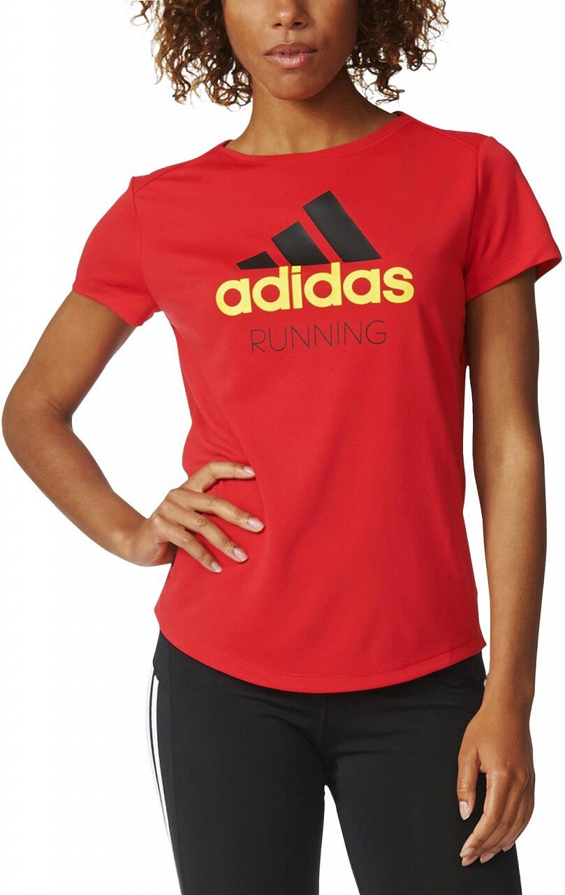 Dámské běžecké tričko adidas Performance Logo