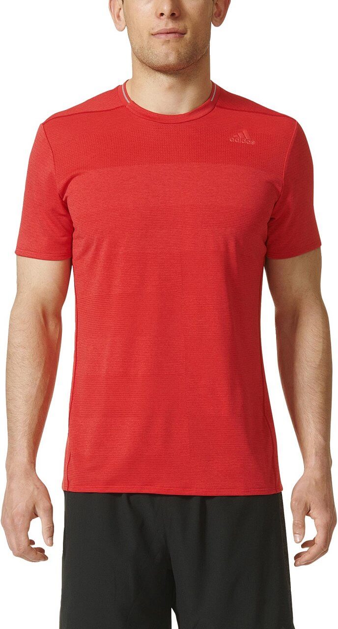 Pánské běžecké tričko adidas Supernova Short Sleeve Tee m