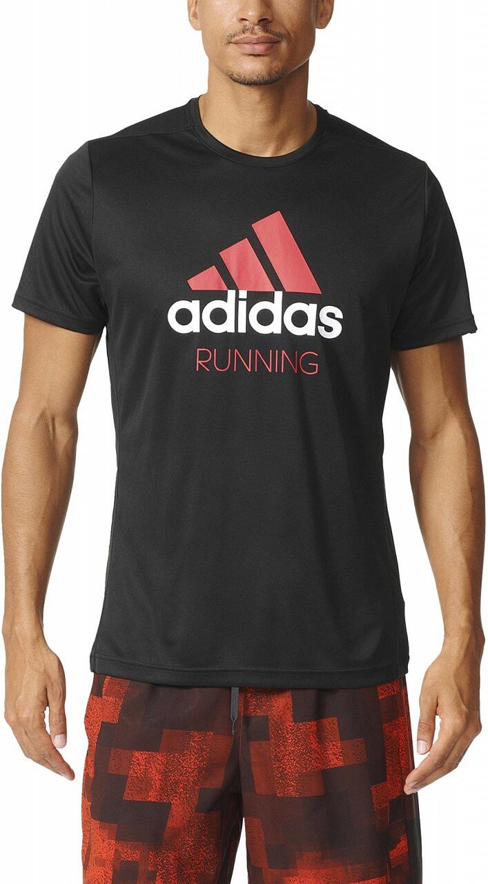 Pánské běžecké tričko adidas Performance Running