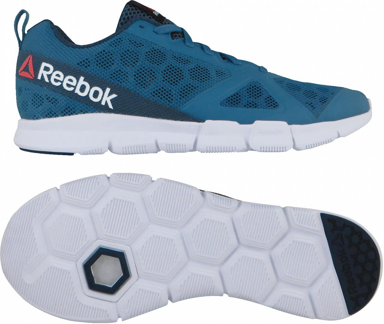 Pánská fitness obuv Reebok Hexalite TR