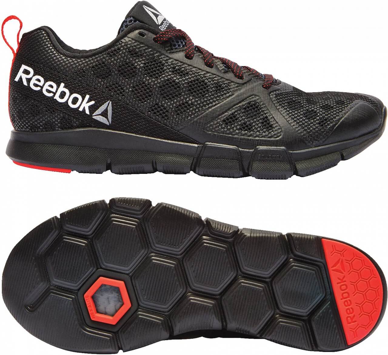 Dámská fitness obuv Reebok Hexalite TR