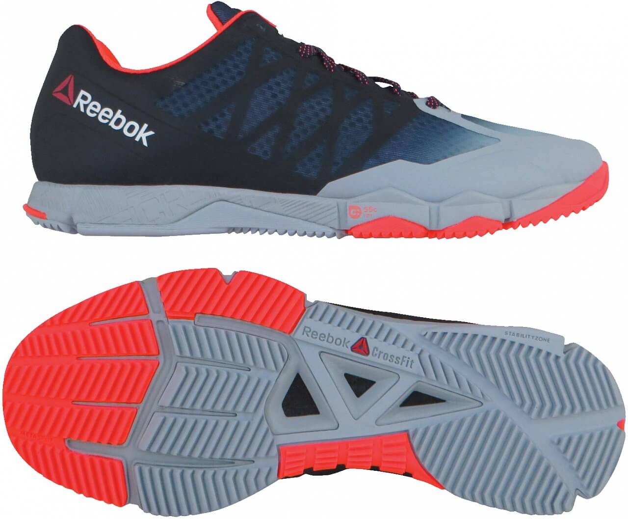 studio Noord forum Reebok CrossFit Speed TR - Heren fitness schoenen | Sanasport.be